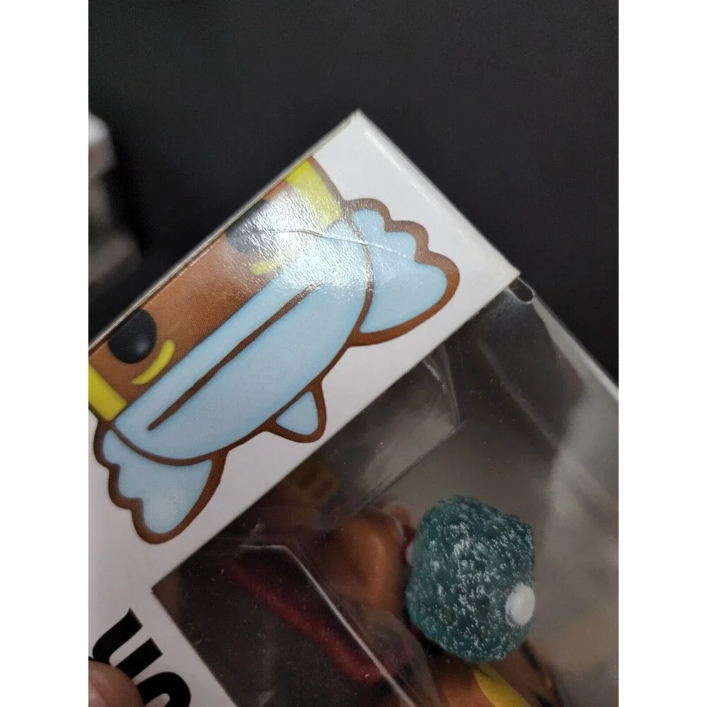 Gingerbread Thor Vinyl Figure Funko Pop #938